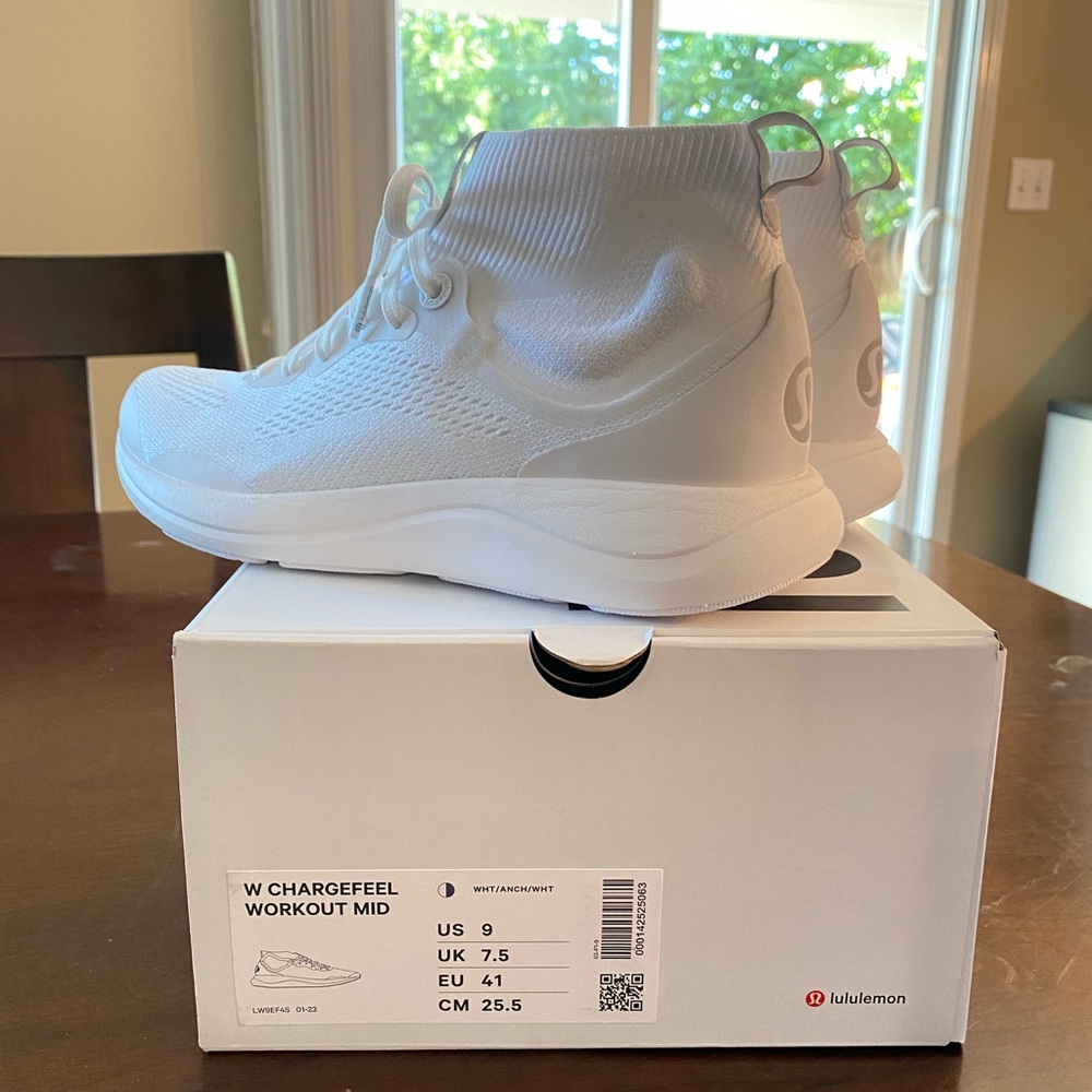 lululemon chargefeel mid